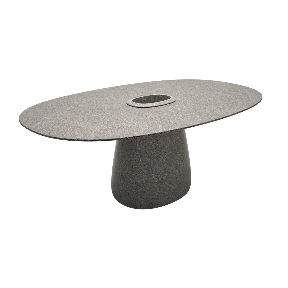   Indoor/Outdoor Bucket Dining Table | Oroa.com