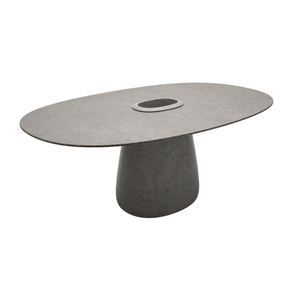  Indoor/Outdoor Bucket Dining Table | Oroa.com