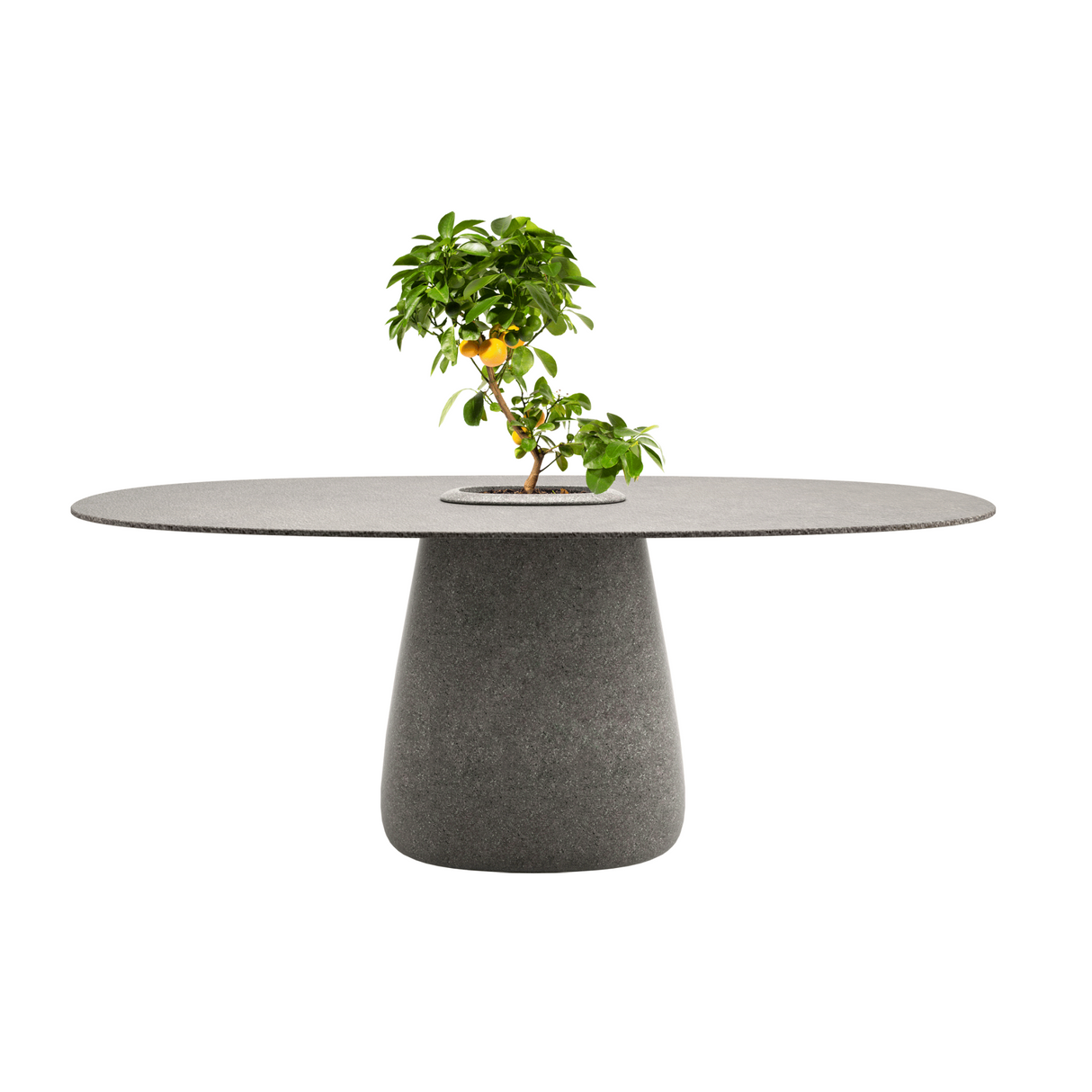   Indoor/Outdoor Bucket Dining Table | Oroa.com