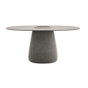   Indoor/Outdoor Bucket Dining Table | Oroa.com