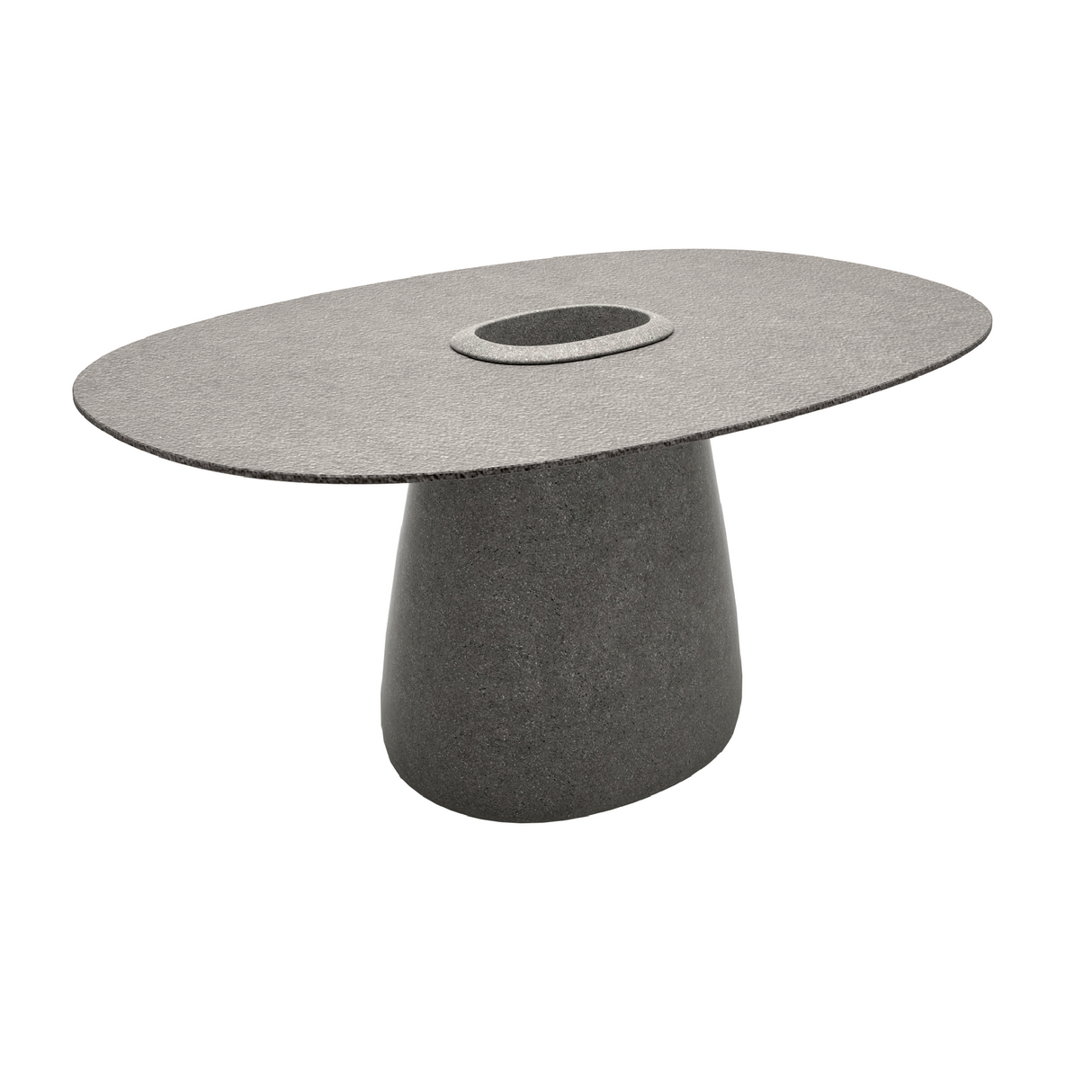   Indoor/Outdoor Bucket Dining Table | Oroa.com