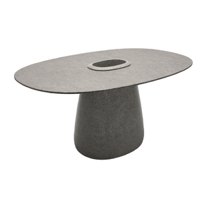   Indoor/Outdoor Bucket Dining Table | Oroa.com