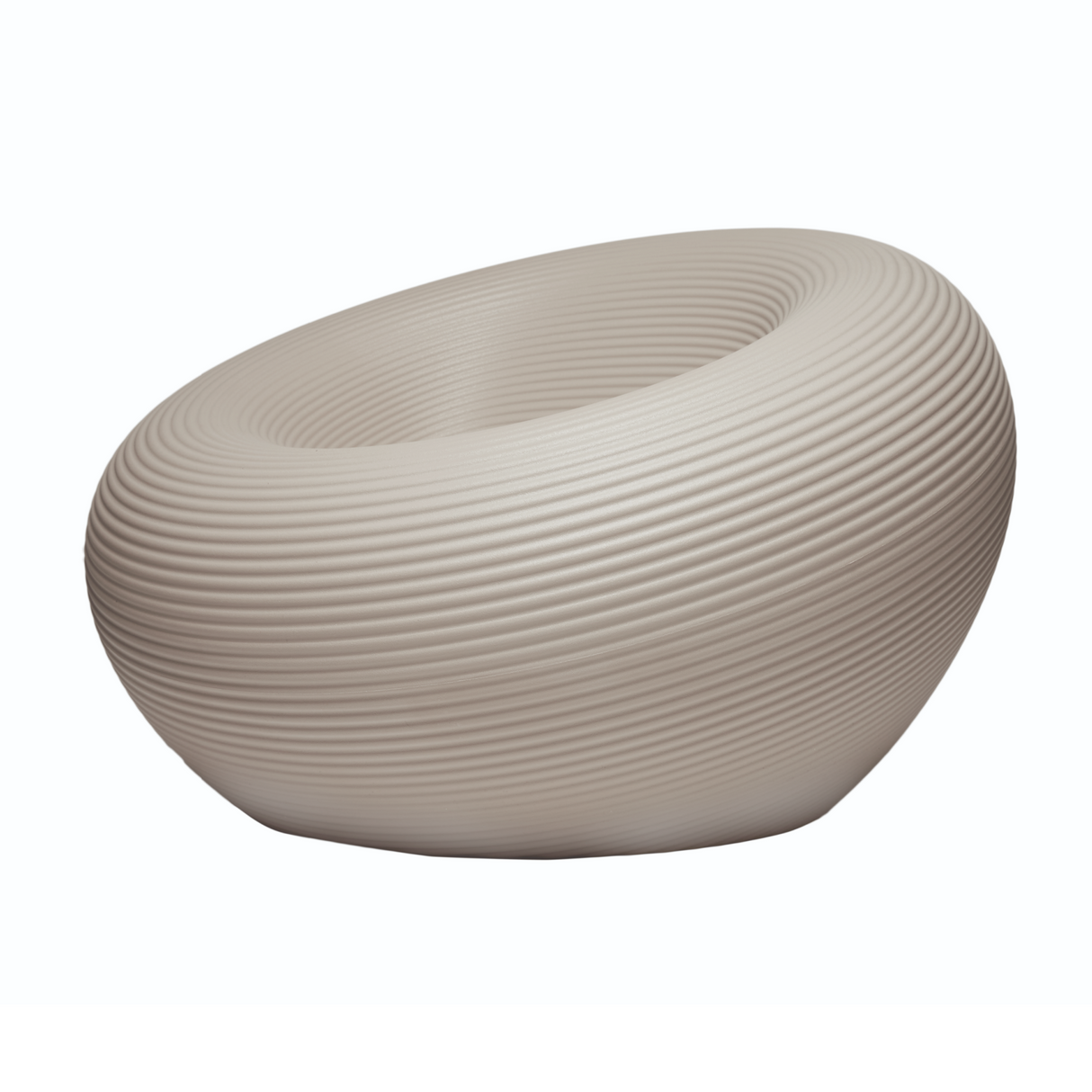   Round Outdoor Lounge Chair | Oroa.com