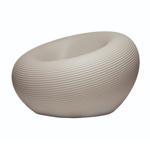   Round Outdoor Lounge Chair | Oroa.com