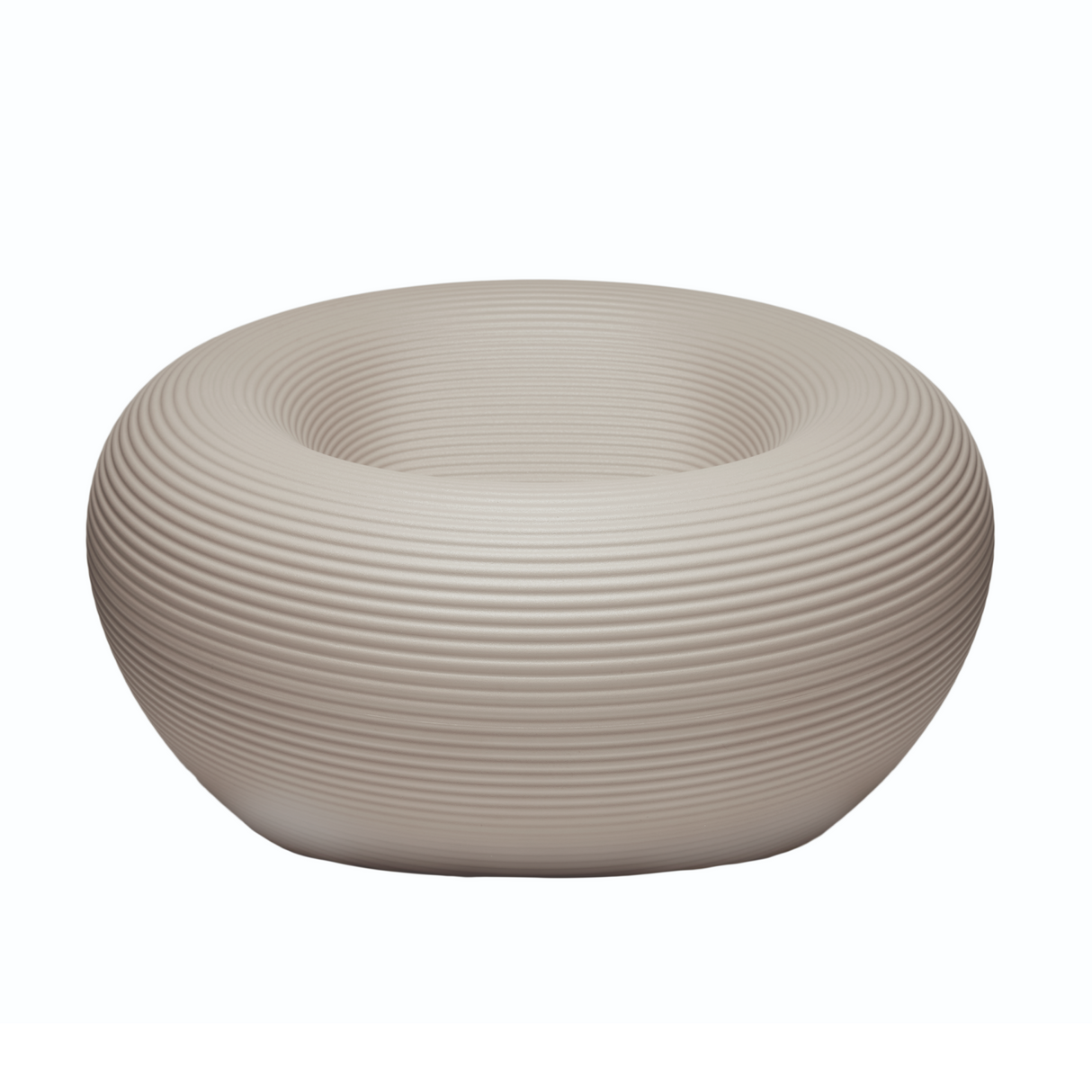   Round Outdoor Lounge Chair | Oroa.com