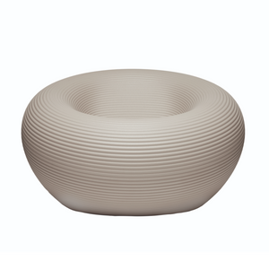   Round Outdoor Lounge Chair | Oroa.com