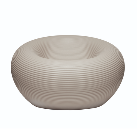   Round Outdoor Lounge Chair | Oroa.com