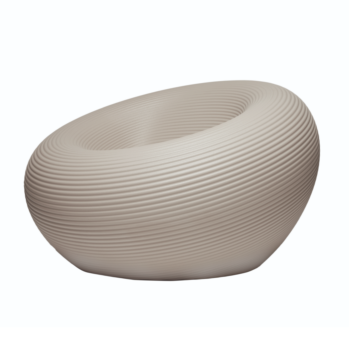   Round Outdoor Lounge Chair | Oroa.com