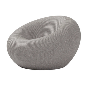   Round Outdoor Lounge Chair | Oroa.com
