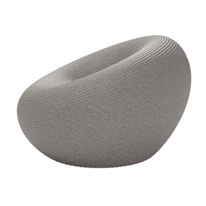   Round Outdoor Lounge Chair | Oroa.com