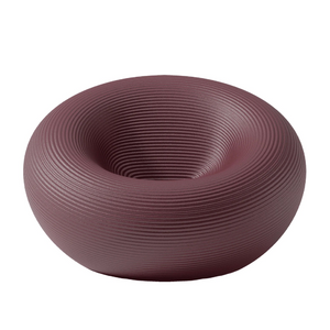   Round Outdoor Lounge Chair | Oroa.com