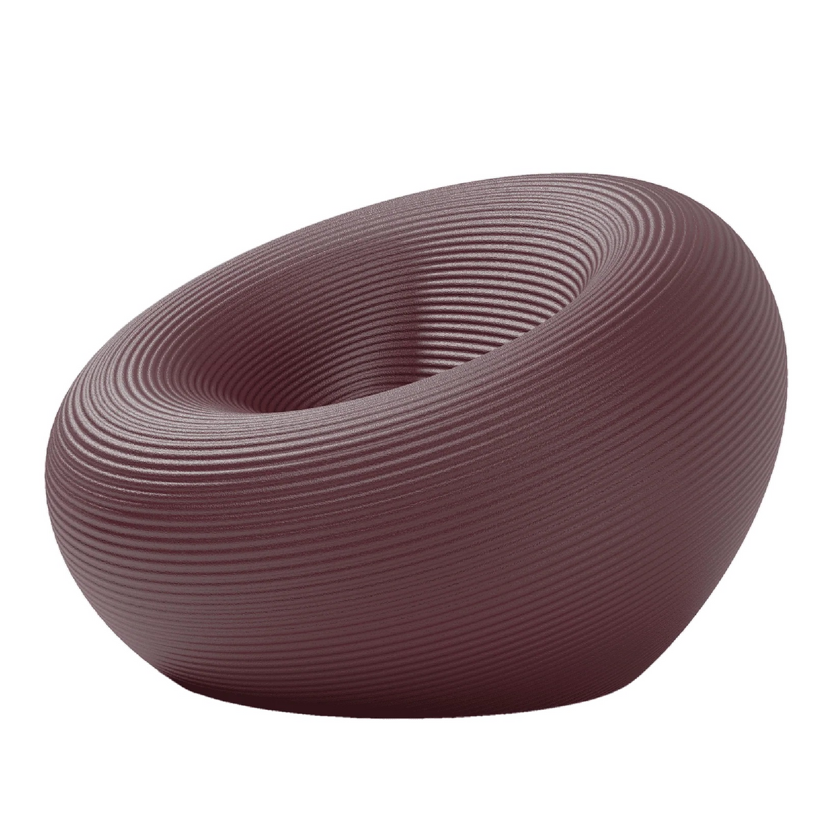   Round Outdoor Lounge Chair | Oroa.com