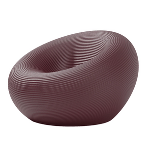  Round Outdoor Lounge Chair | Oroa.com