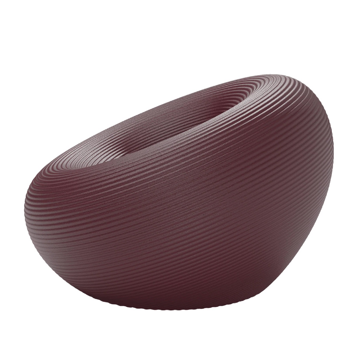   Round Outdoor Lounge Chair | Oroa.com
