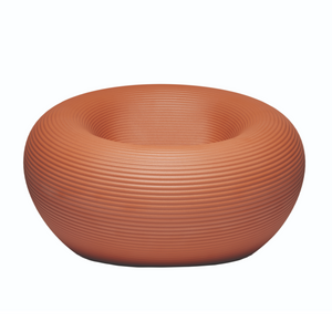   Round Outdoor Lounge Chair | Oroa.com