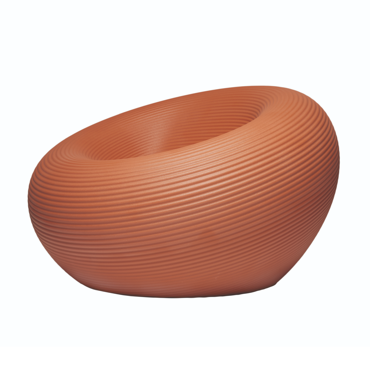   Round Outdoor Lounge Chair | Oroa.com