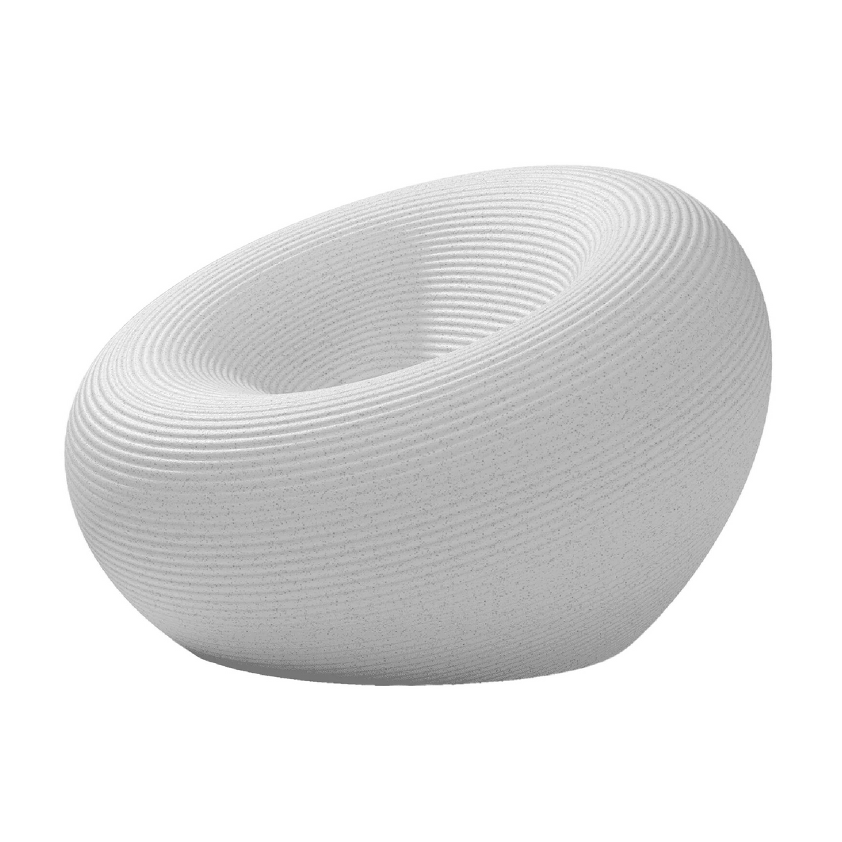   Round Outdoor Lounge Chair | Oroa.com