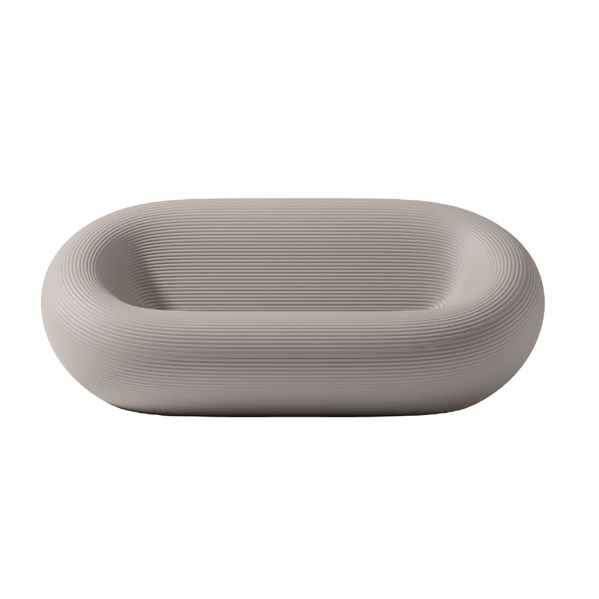   Modern Oblong Outdoor Sofa | Oroa.com