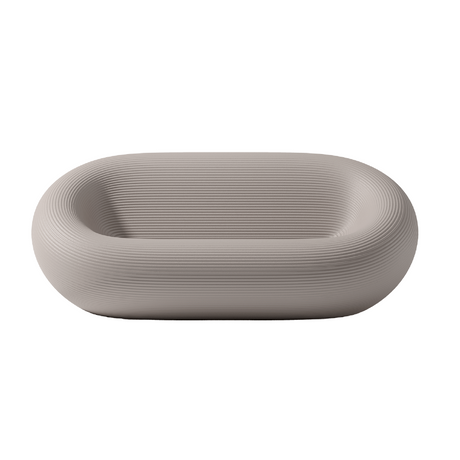   Modern Oblong Outdoor Sofa | Oroa.com
