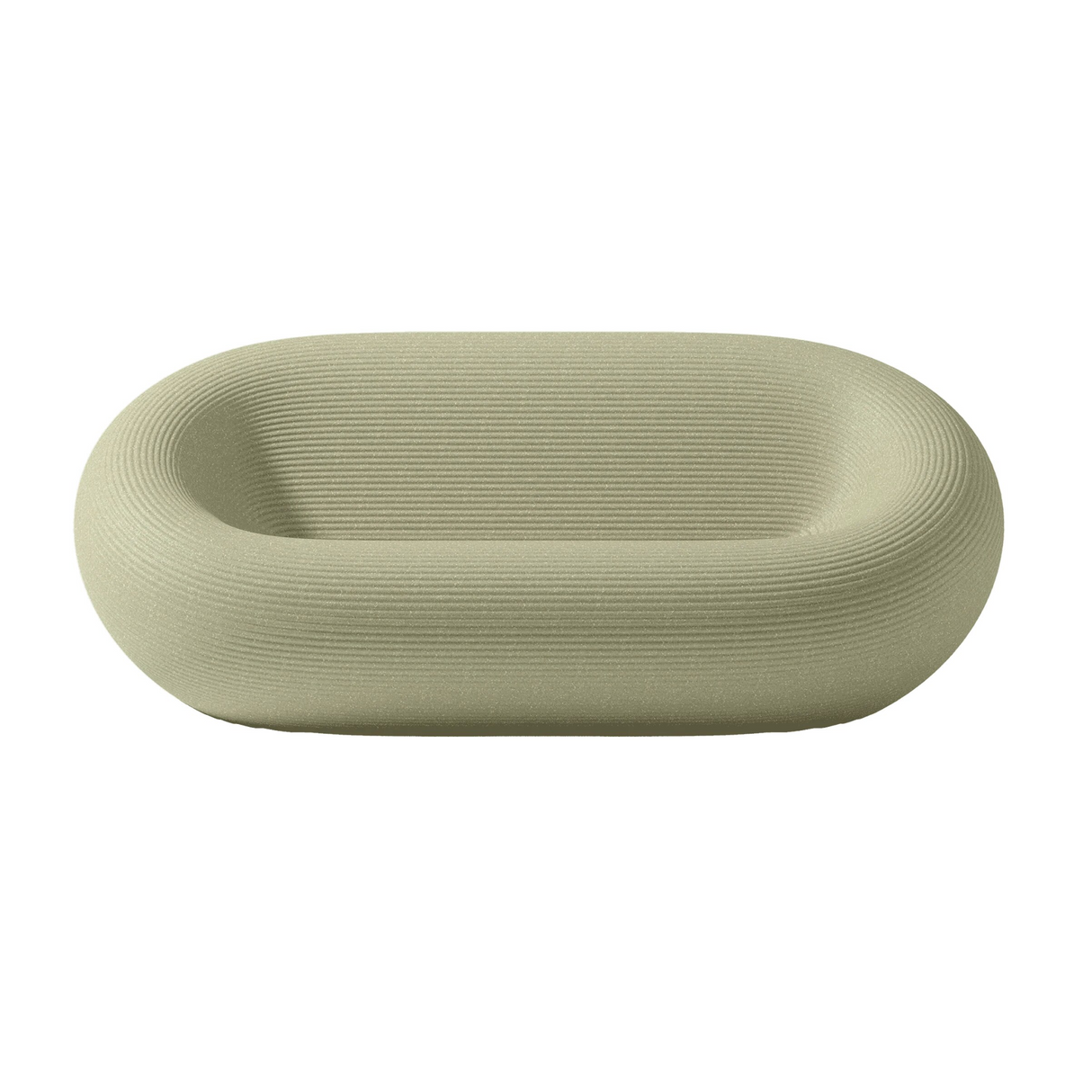   Modern Oblong Outdoor Sofa | Oroa.com