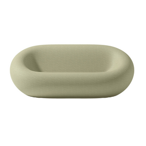   Modern Oblong Outdoor Sofa | Oroa.com