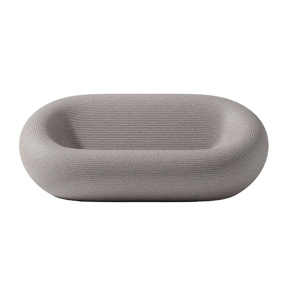   Modern Oblong Outdoor Sofa | Oroa.com