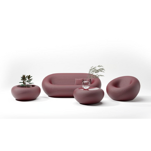   Modern Oblong Outdoor Sofa | Oroa.com