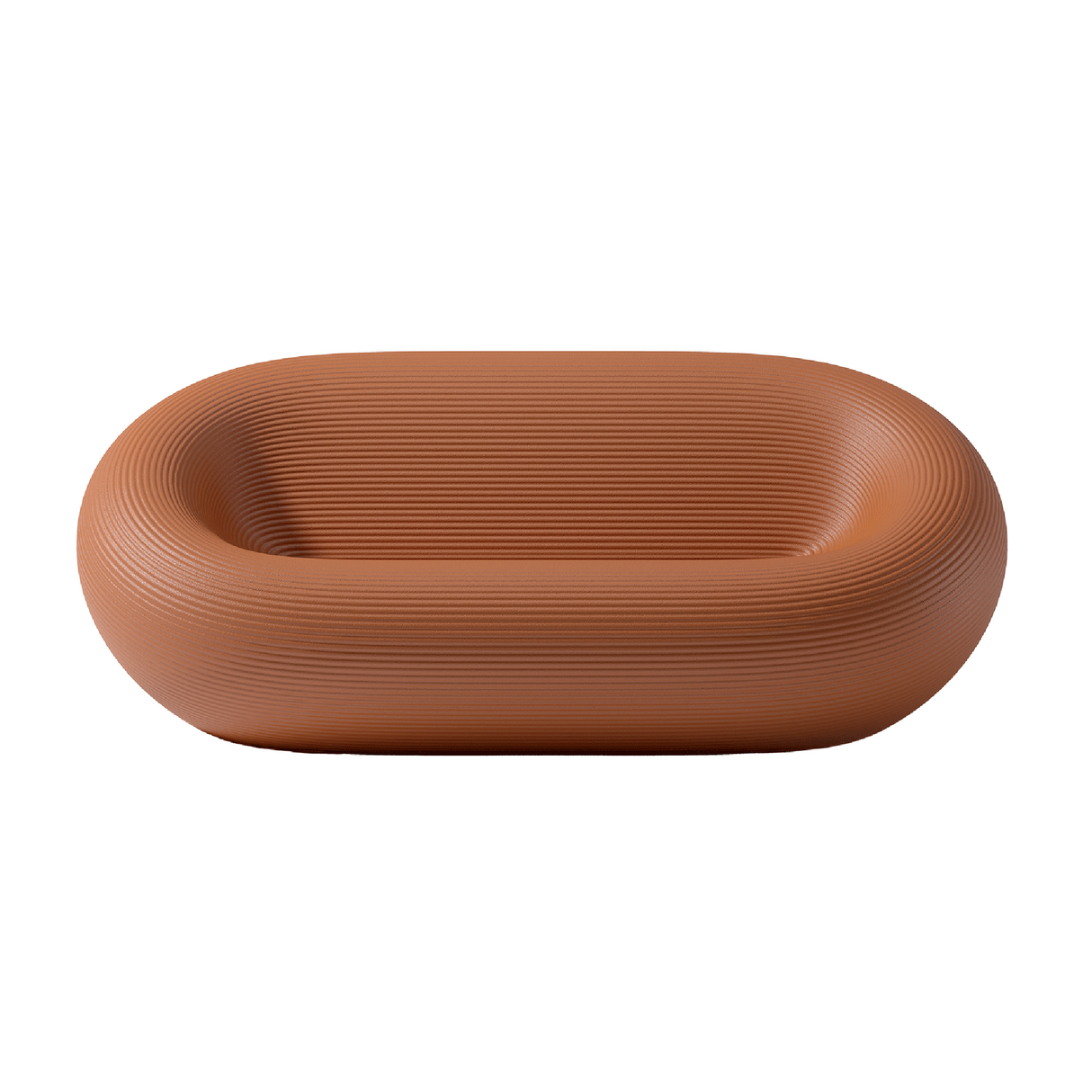   Modern Oblong Outdoor Sofa | Oroa.com