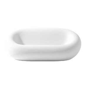   Modern Oblong Outdoor Sofa | Oroa.com
