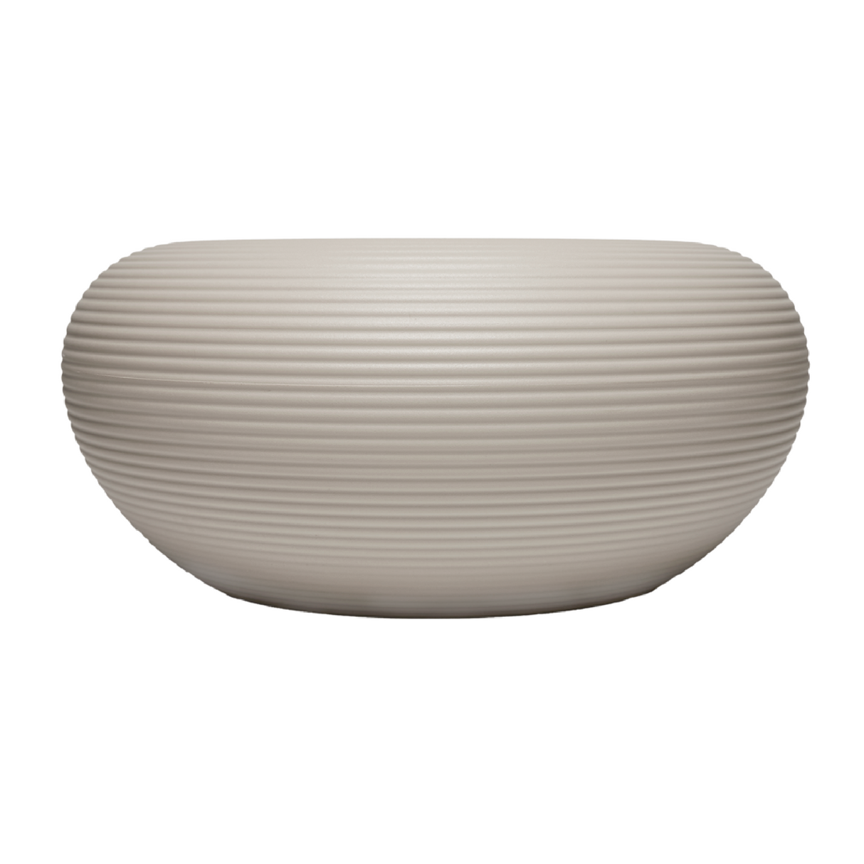   Round Minimalist Planter | Oroa.com