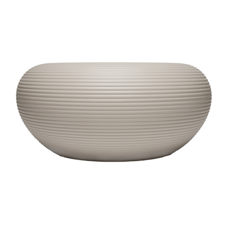   Round Minimalist Planter | Oroa.com