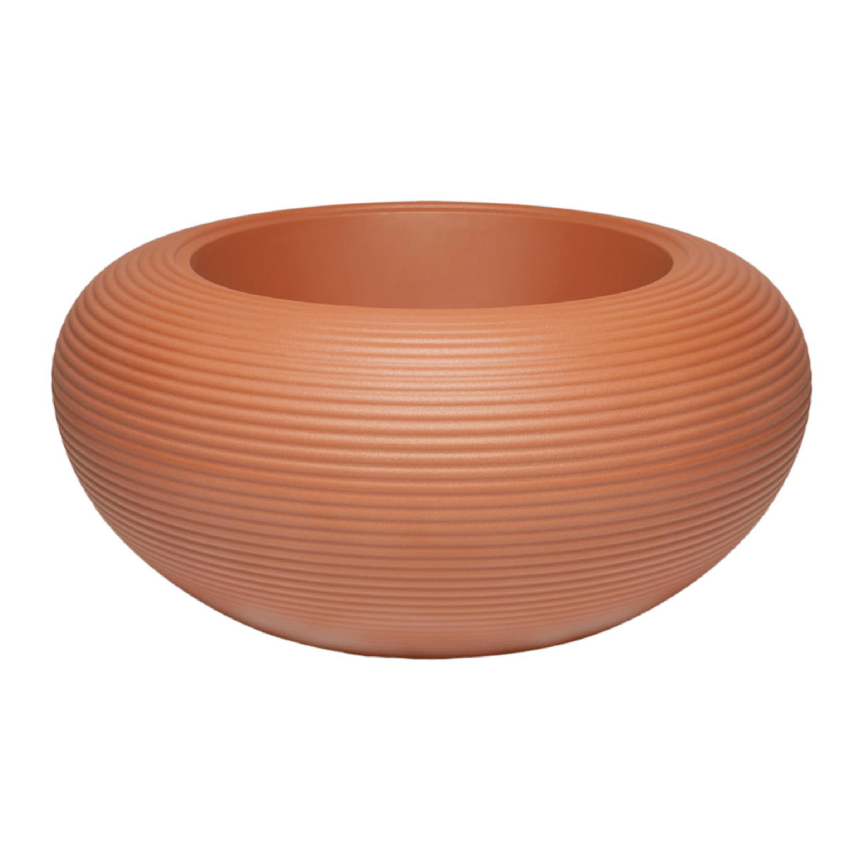   Round Minimalist Planter | Oroa.com