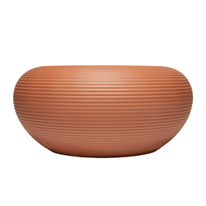   Round Minimalist Planter | Oroa.com
