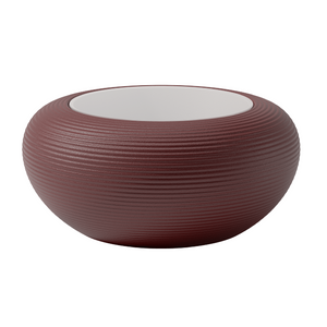   Glass Top Round Table | Oroa.com
