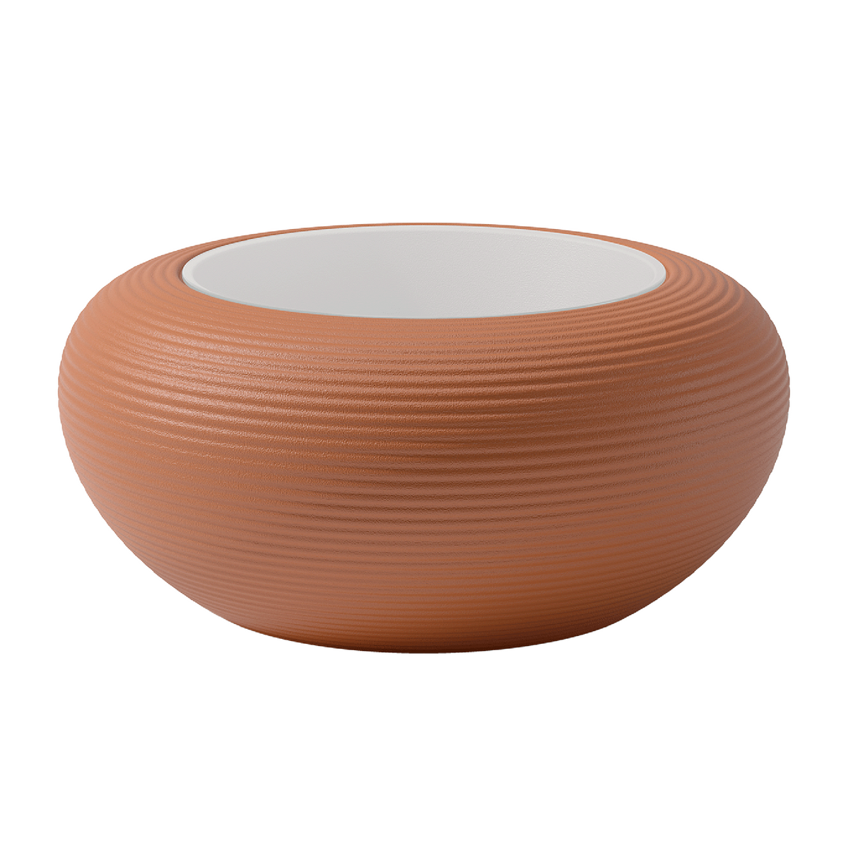   Glass Top Round Table | Oroa.com