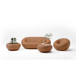   Glass Top Round Table | Oroa.com