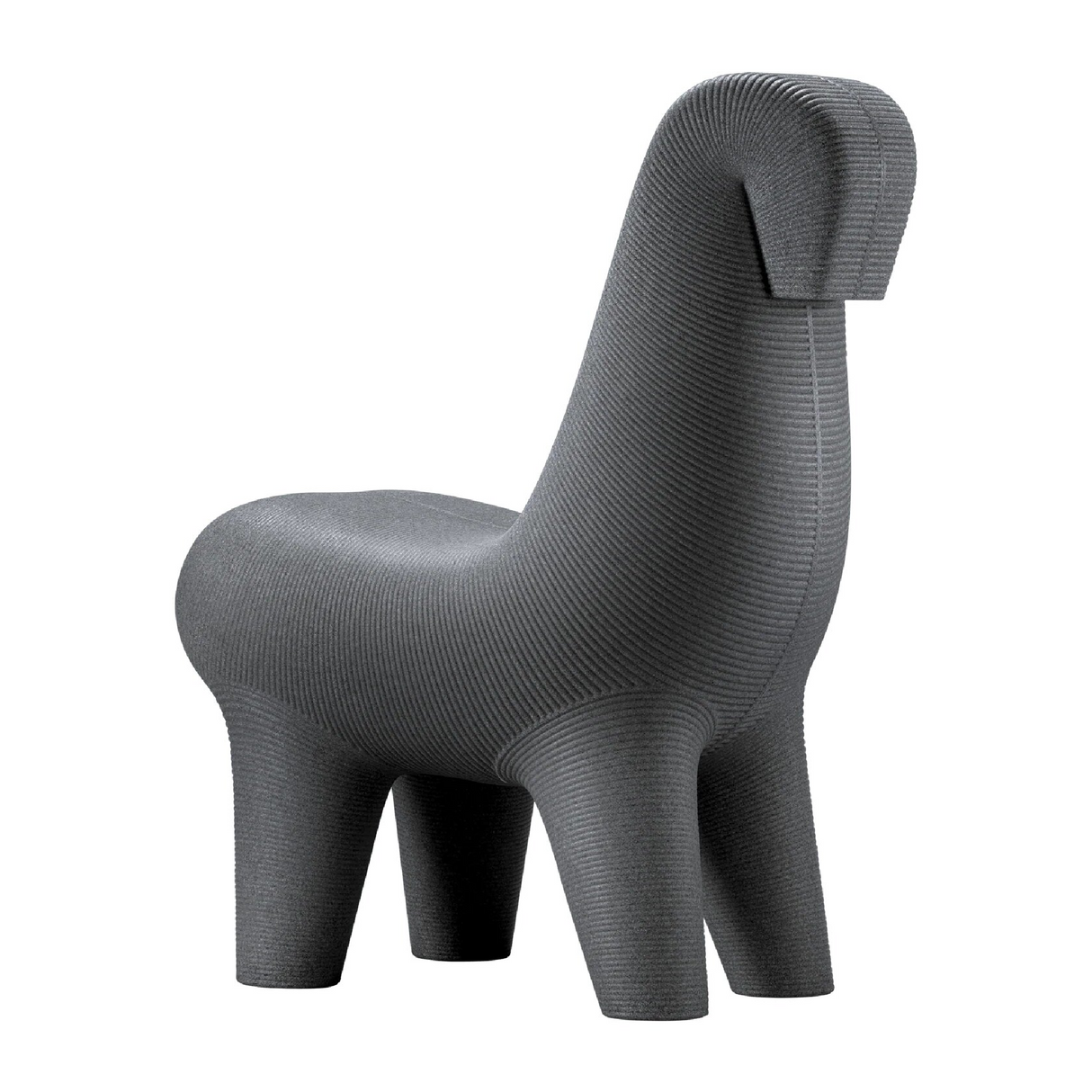  Sculptural Indoor/Outdoor Chair | Oroa.com
