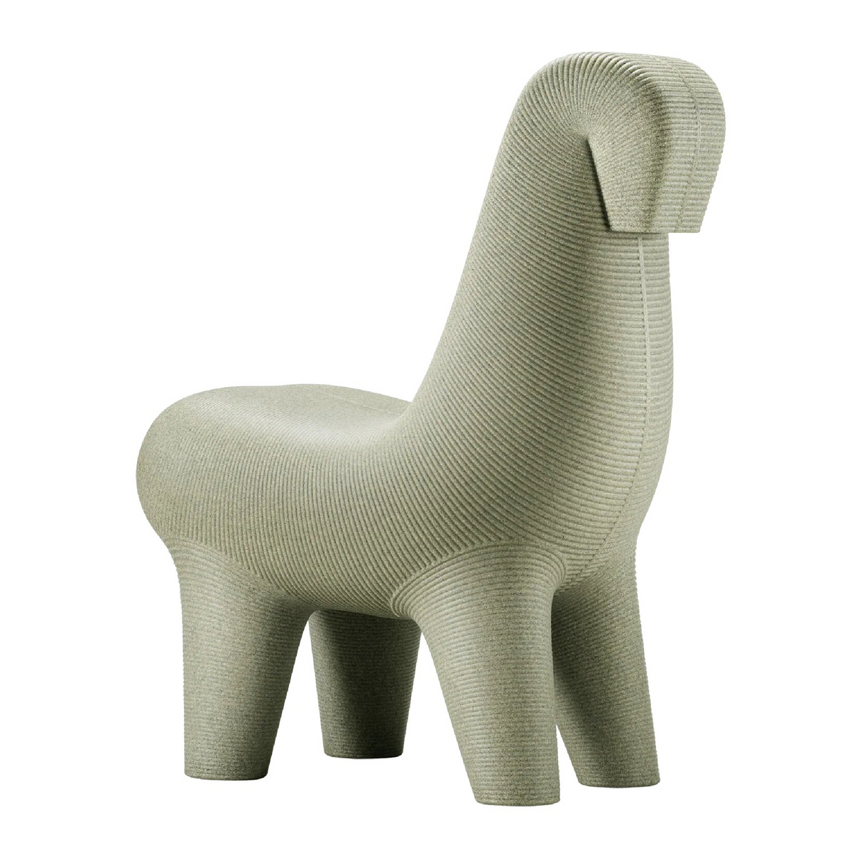   Sculptural Indoor/Outdoor Chair | Oroa.com