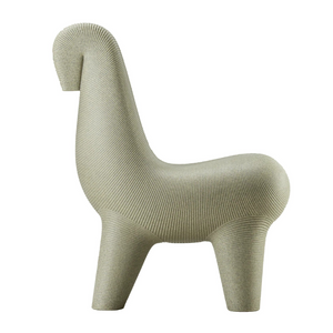   Sculptural Indoor/Outdoor Chair | Oroa.com