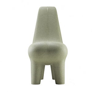   Sculptural Indoor/Outdoor Chair | Oroa.com