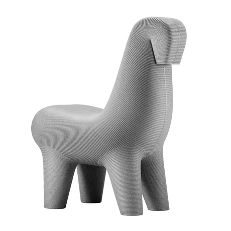   Sculptural Indoor/Outdoor Chair | Oroa.com