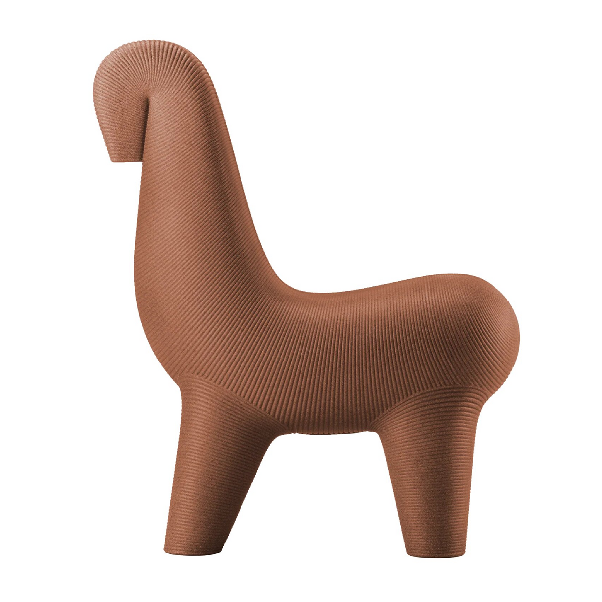   Sculptural Indoor/Outdoor Chair | Oroa.com