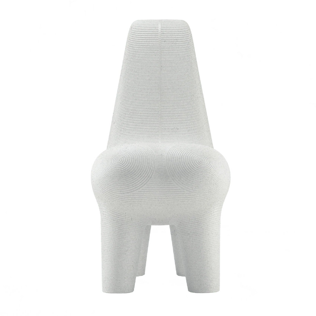   Sculptural Indoor/Outdoor Chair | Oroa.com