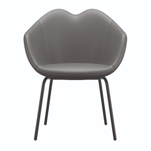   Lips-Shaped Accent Chair | Oroa.com