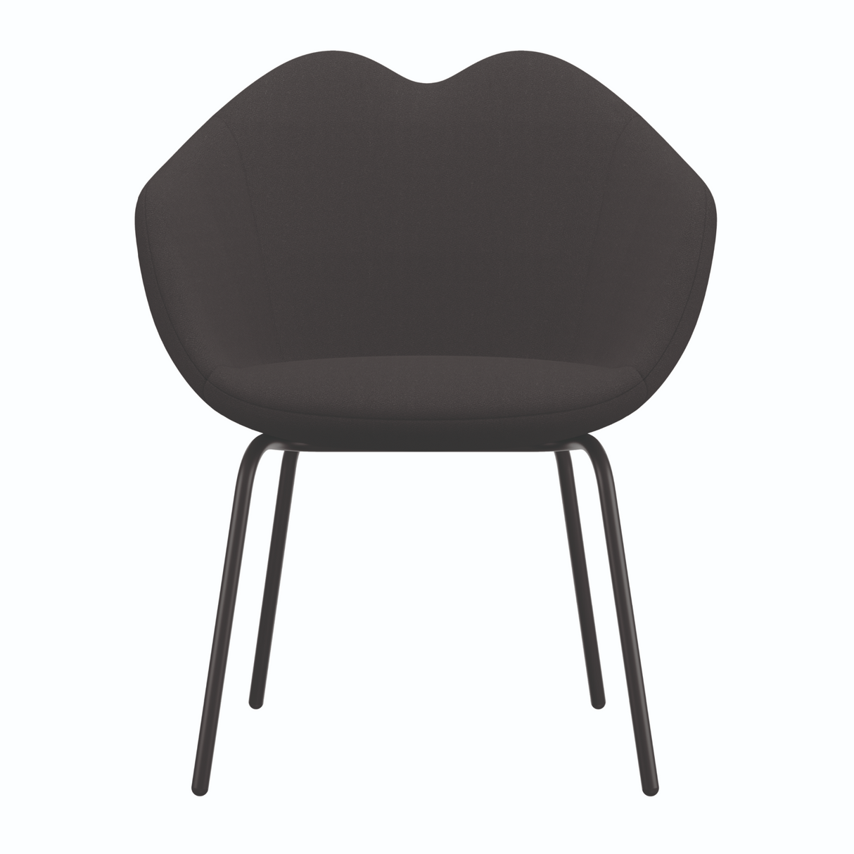   Lips-Shaped Accent Chair | Oroa.com