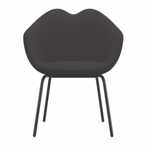   Lips-Shaped Accent Chair | Oroa.com