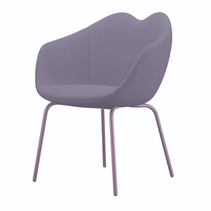   Lips-Shaped Accent Chair | Oroa.com