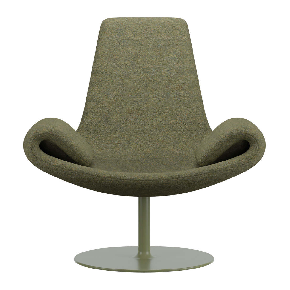   Winged Chaise Lounge Armchair | Oroa.com