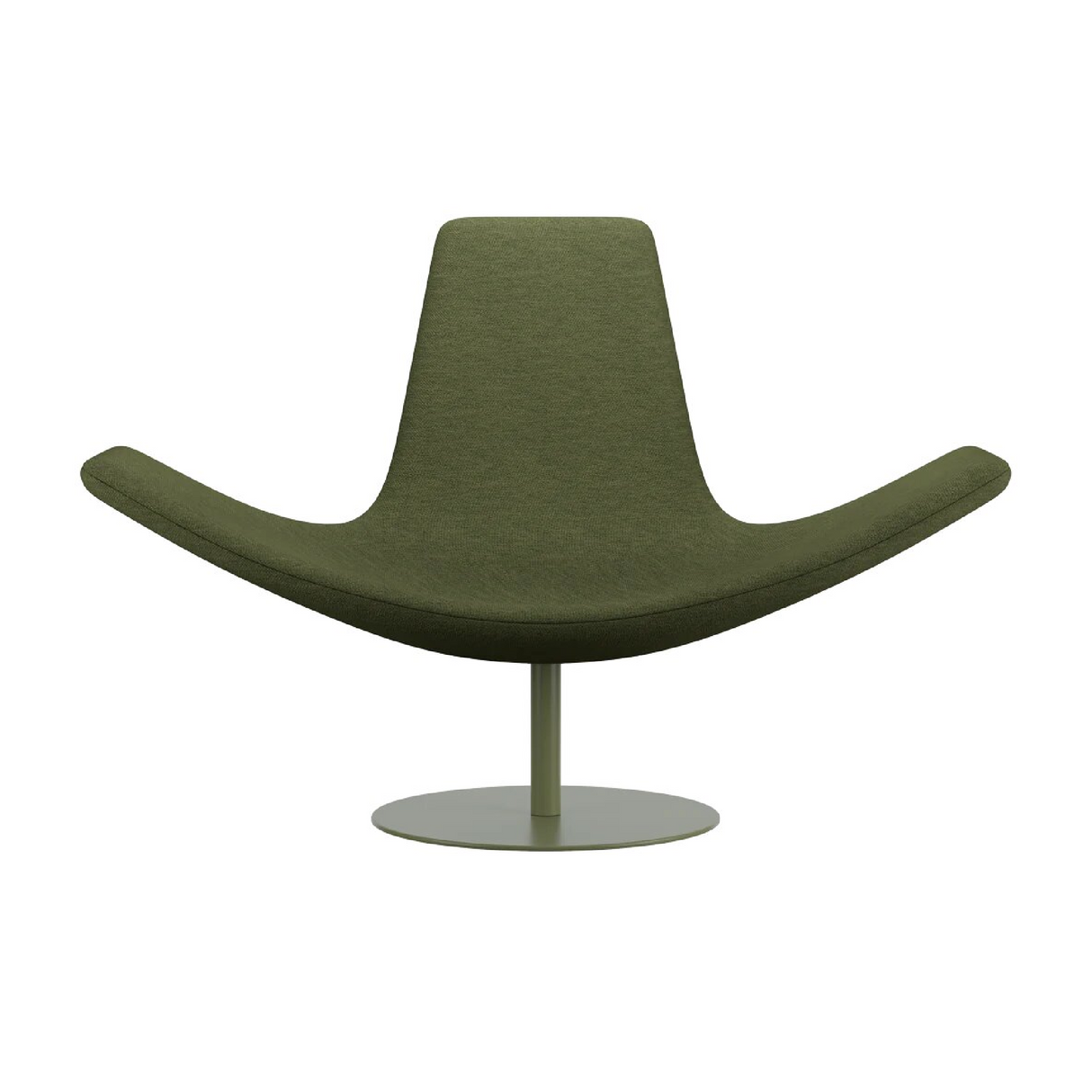   Winged Chaise Lounge Armchair | Oroa.com
