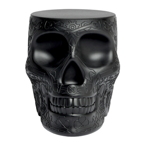   Skull-Shaped Stool Side Table | Oroa.com